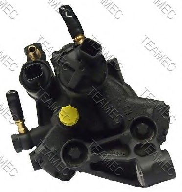 TEAMEC 877 017 High Pressure Pump